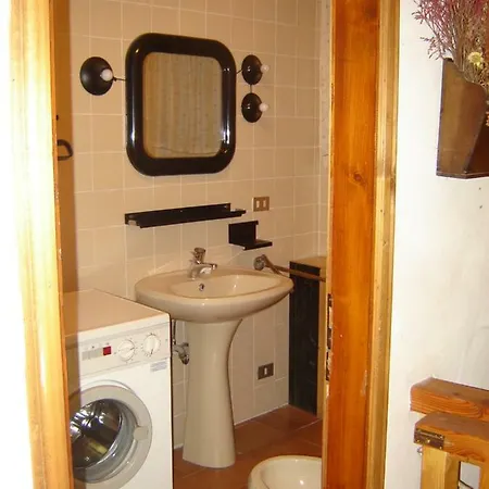 Apartment Casafiorin *