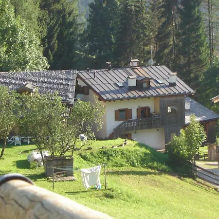 Casafiorin Apartment Selva di Cadore