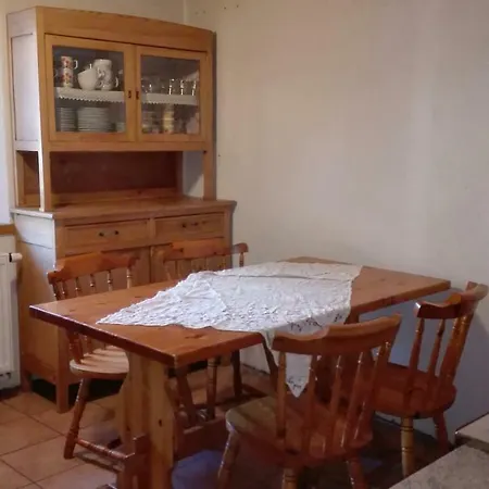 Apartment Casafiorin *